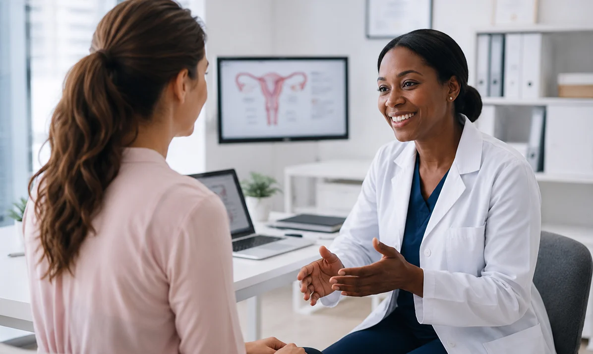 OB/GYN consultation